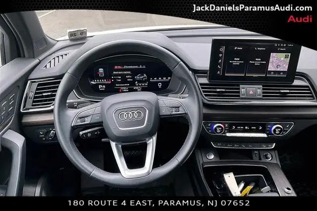 2023 Audi Q5 Sportback Prestige 45 TFSI S line quattro S tronic