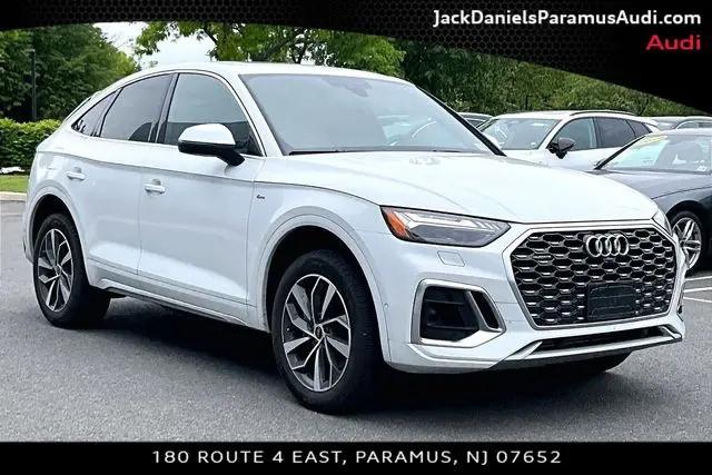 2023 Audi Q5 Sportback Prestige 45 TFSI S line quattro S tronic