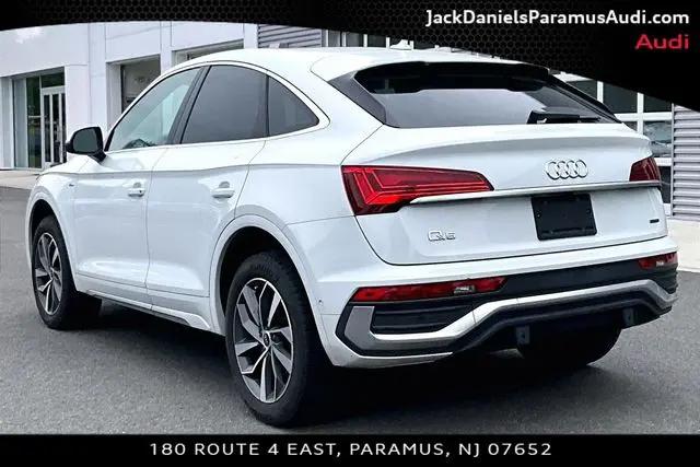 2023 Audi Q5 Sportback Prestige 45 TFSI S line quattro S tronic