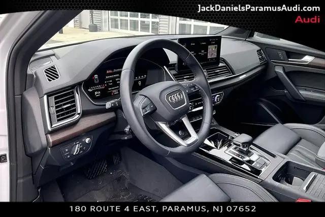 2023 Audi Q5 Sportback Prestige 45 TFSI S line quattro S tronic