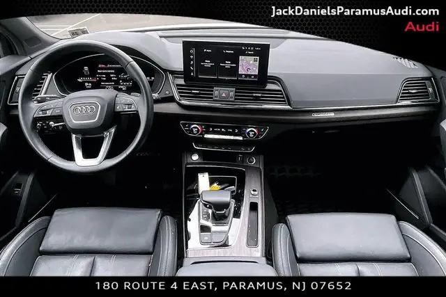 2023 Audi Q5 Sportback Prestige 45 TFSI S line quattro S tronic
