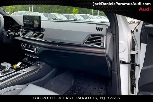 2023 Audi Q5 Sportback Prestige 45 TFSI S line quattro S tronic