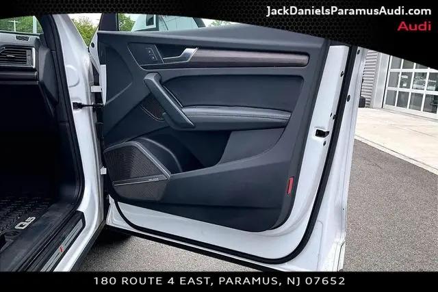 2023 Audi Q5 Sportback Prestige 45 TFSI S line quattro S tronic