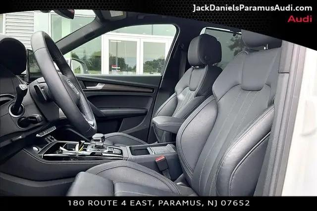 2023 Audi Q5 Sportback Prestige 45 TFSI S line quattro S tronic