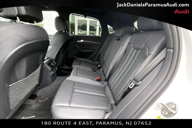 2023 Audi Q5 Sportback Prestige 45 TFSI S line quattro S tronic