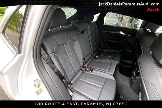 2023 Audi Q5 Sportback Prestige 45 TFSI S line quattro S tronic