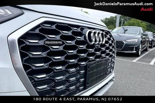 2023 Audi Q5 Sportback Prestige 45 TFSI S line quattro S tronic