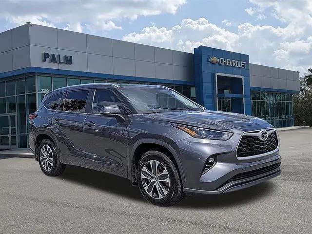 2023 Toyota Highlander XLE for sale in Ocala, FL