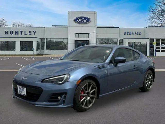 2018 Subaru BRZ Limited for sale in Huntley, IL