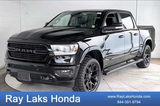 2021 Ram 1500 Laramie Crew Cab 4x4 5'7" Box for sale in Orchard Park, NY
