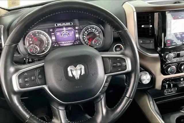 2021 Ram 1500 Laramie Crew Cab 4x4 5'7" Box