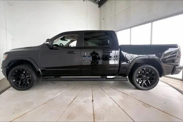2021 Ram 1500 Laramie Crew Cab 4x4 5'7" Box