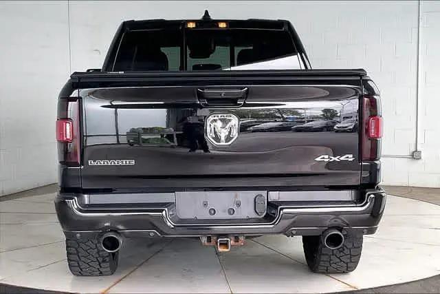 2021 Ram 1500 Laramie Crew Cab 4x4 5'7" Box