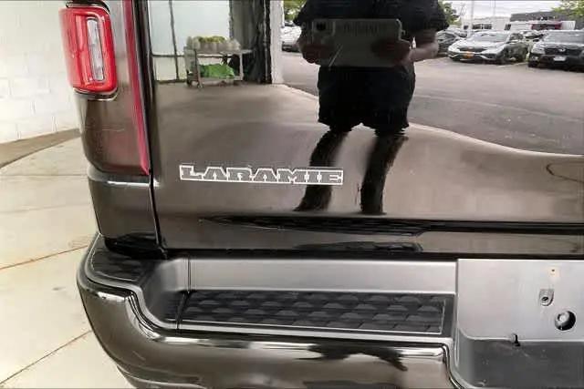 2021 Ram 1500 Laramie Crew Cab 4x4 5'7" Box