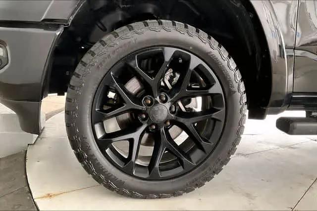2021 Ram 1500 Laramie Crew Cab 4x4 5'7" Box