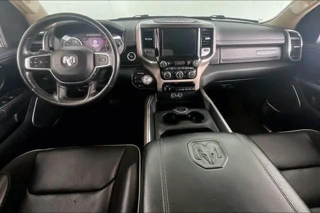 2021 Ram 1500 Laramie Crew Cab 4x4 5'7" Box
