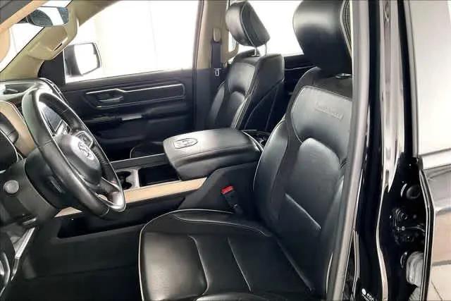 2021 Ram 1500 Laramie Crew Cab 4x4 5'7" Box