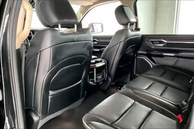 2021 Ram 1500 Laramie Crew Cab 4x4 5'7" Box