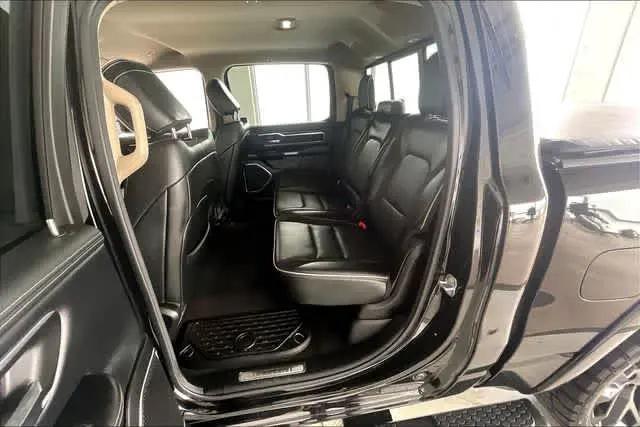 2021 Ram 1500 Laramie Crew Cab 4x4 5'7" Box