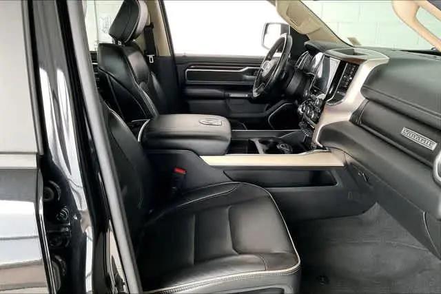 2021 Ram 1500 Laramie Crew Cab 4x4 5'7" Box