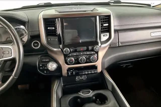 2021 Ram 1500 Laramie Crew Cab 4x4 5'7" Box
