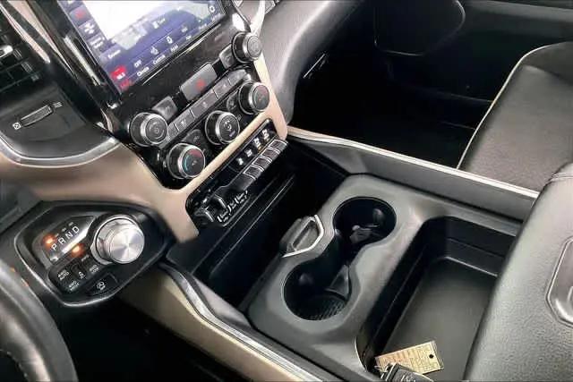 2021 Ram 1500 Laramie Crew Cab 4x4 5'7" Box