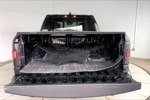 2021 Ram 1500 Laramie Crew Cab 4x4 5'7" Box