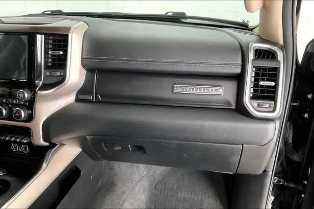 2021 Ram 1500 Laramie Crew Cab 4x4 5'7" Box