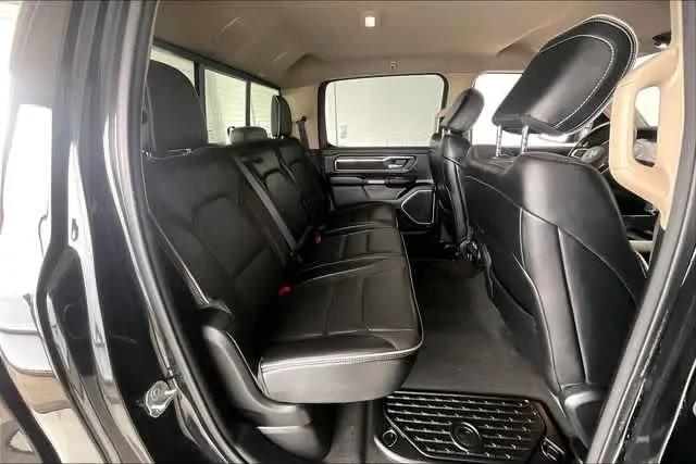 2021 Ram 1500 Laramie Crew Cab 4x4 5'7" Box