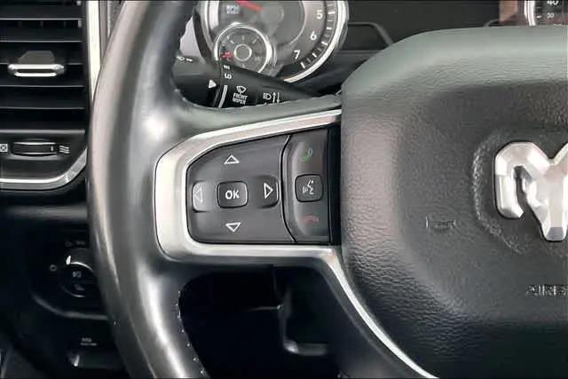 2021 Ram 1500 Laramie Crew Cab 4x4 5'7" Box