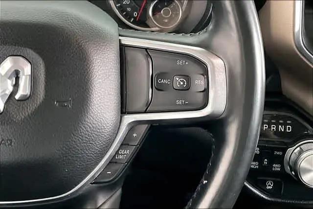 2021 Ram 1500 Laramie Crew Cab 4x4 5'7" Box