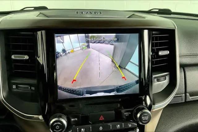 2021 Ram 1500 Laramie Crew Cab 4x4 5'7" Box