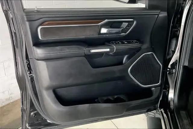 2021 Ram 1500 Laramie Crew Cab 4x4 5'7" Box