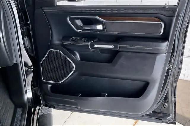 2021 Ram 1500 Laramie Crew Cab 4x4 5'7" Box