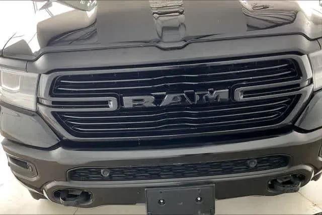 2021 Ram 1500 Laramie Crew Cab 4x4 5'7" Box