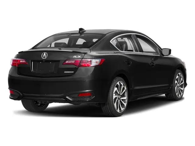 2018 Acura ILX Special Edition