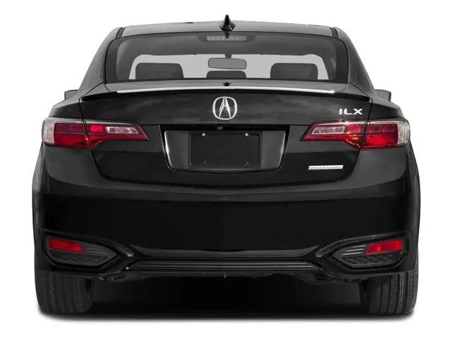 2018 Acura ILX Special Edition