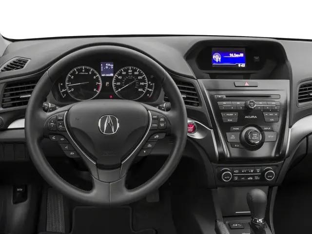 2018 Acura ILX Special Edition