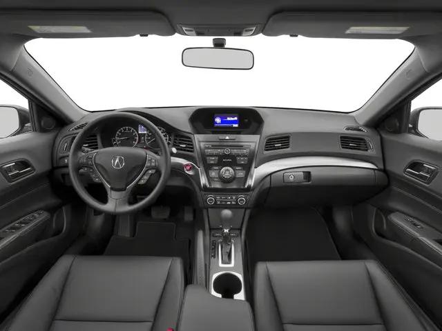2018 Acura ILX Special Edition