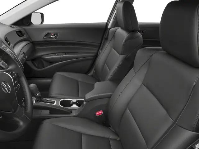 2018 Acura ILX Special Edition