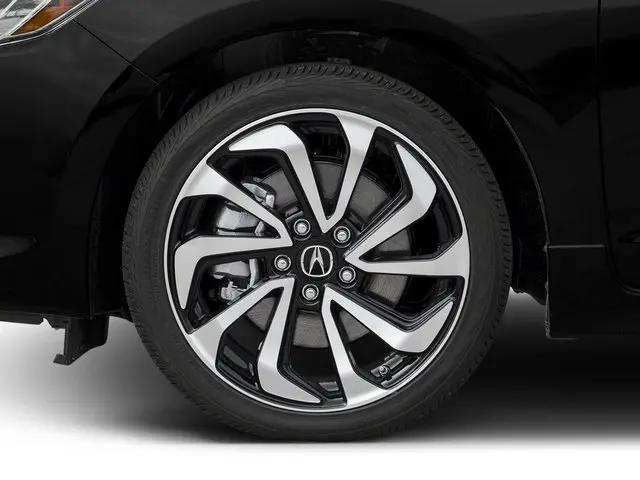 2018 Acura ILX Special Edition