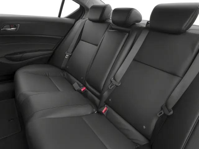 2018 Acura ILX Special Edition