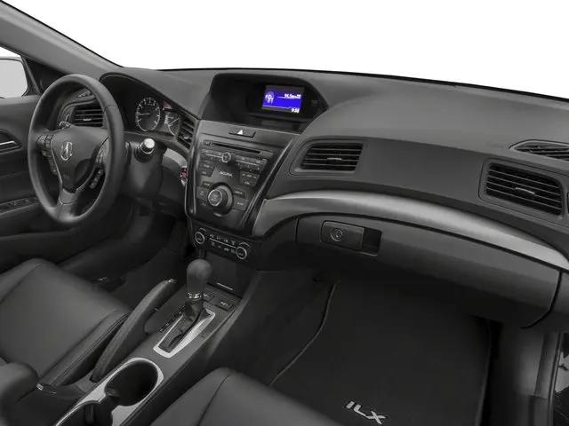2018 Acura ILX Special Edition