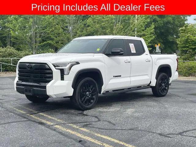2024 Toyota Tundra Limited for sale in Asheville, NC