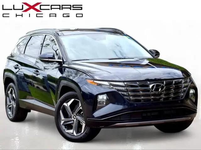 2024 Hyundai Tucson Hybrid Limited for sale in Buffalo Grove, IL