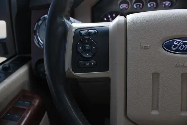 2015 Ford F-250 LARIAT