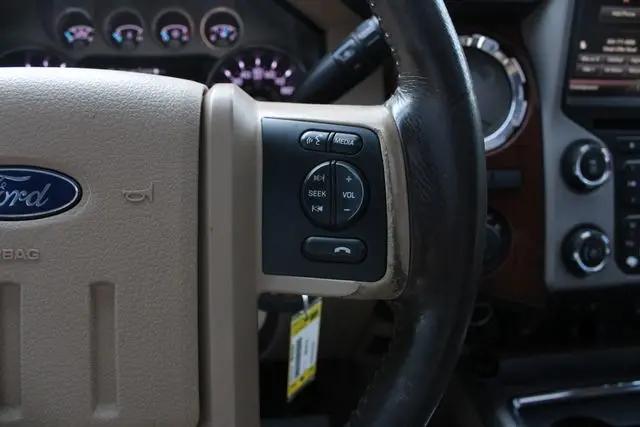 2015 Ford F-250 LARIAT