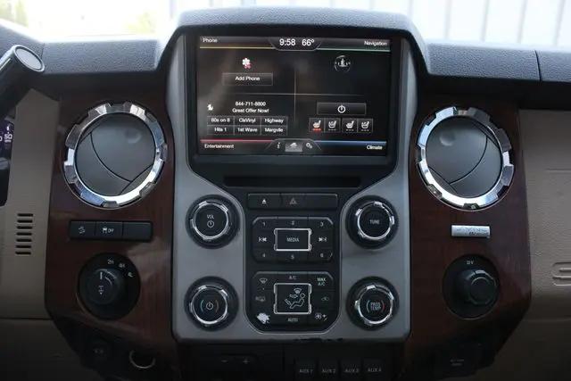 2015 Ford F-250 LARIAT