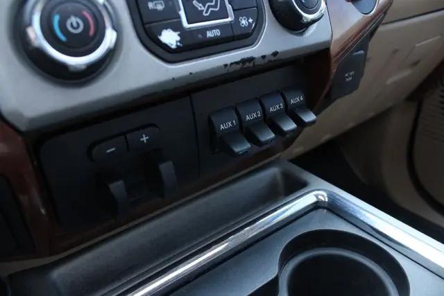 2015 Ford F-250 LARIAT