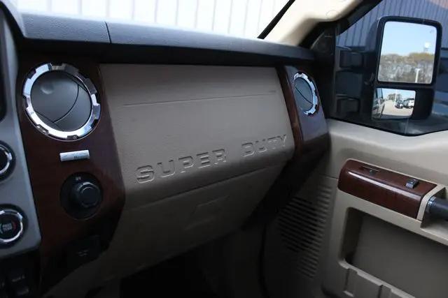 2015 Ford F-250 LARIAT